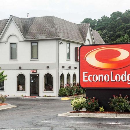 Econo Lodge Chesapeake Route 13 And I-464 Zewnętrze zdjęcie