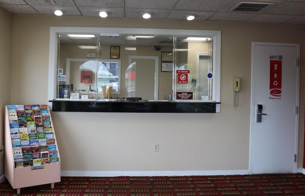 Econo Lodge Chesapeake Route 13 And I-464 Zewnętrze zdjęcie