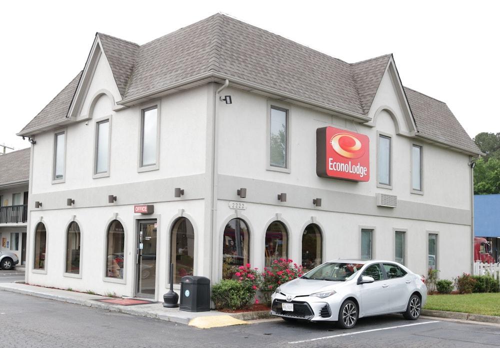 Econo Lodge Chesapeake Route 13 And I-464 Zewnętrze zdjęcie