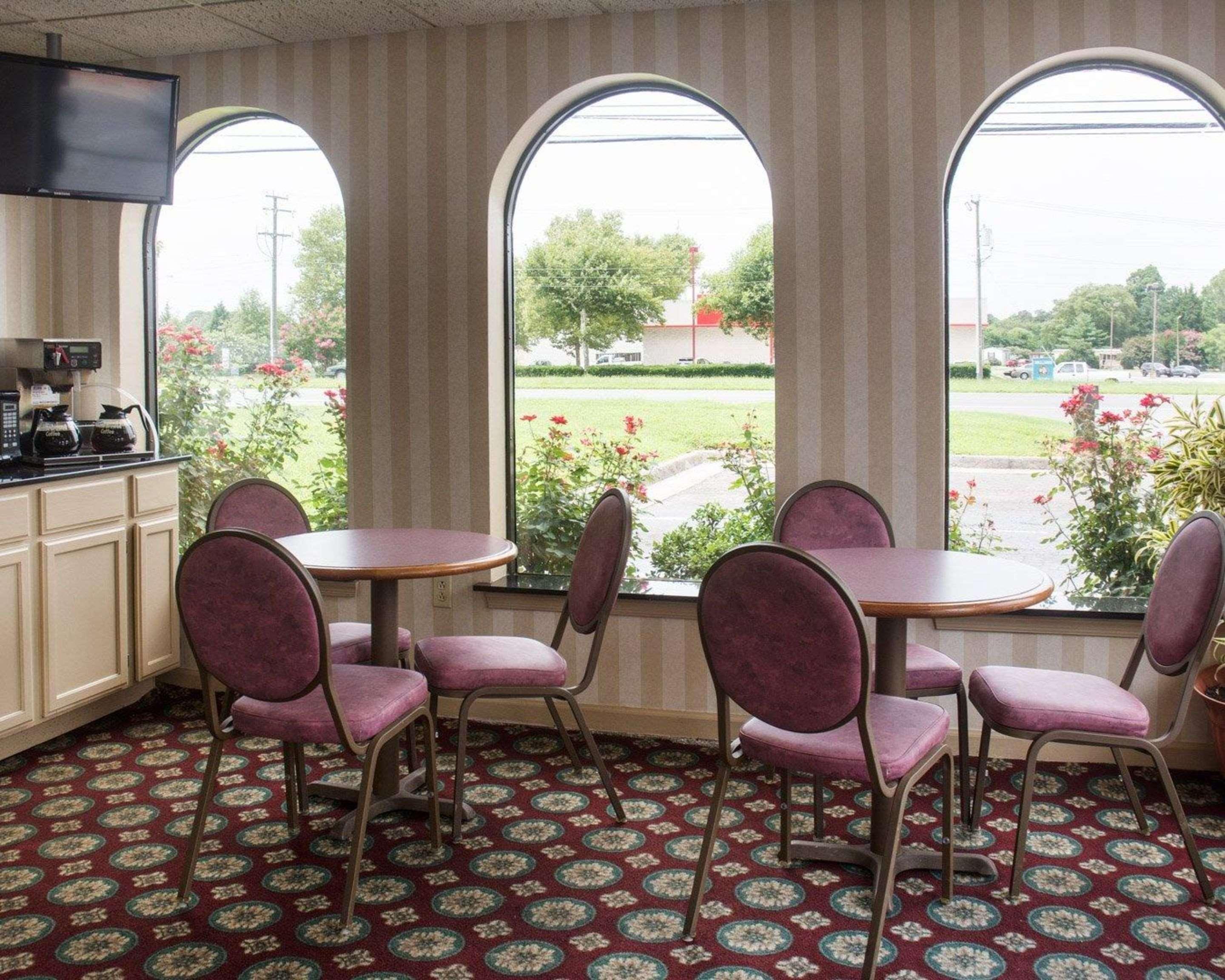 Econo Lodge Chesapeake Route 13 And I-464 Zewnętrze zdjęcie