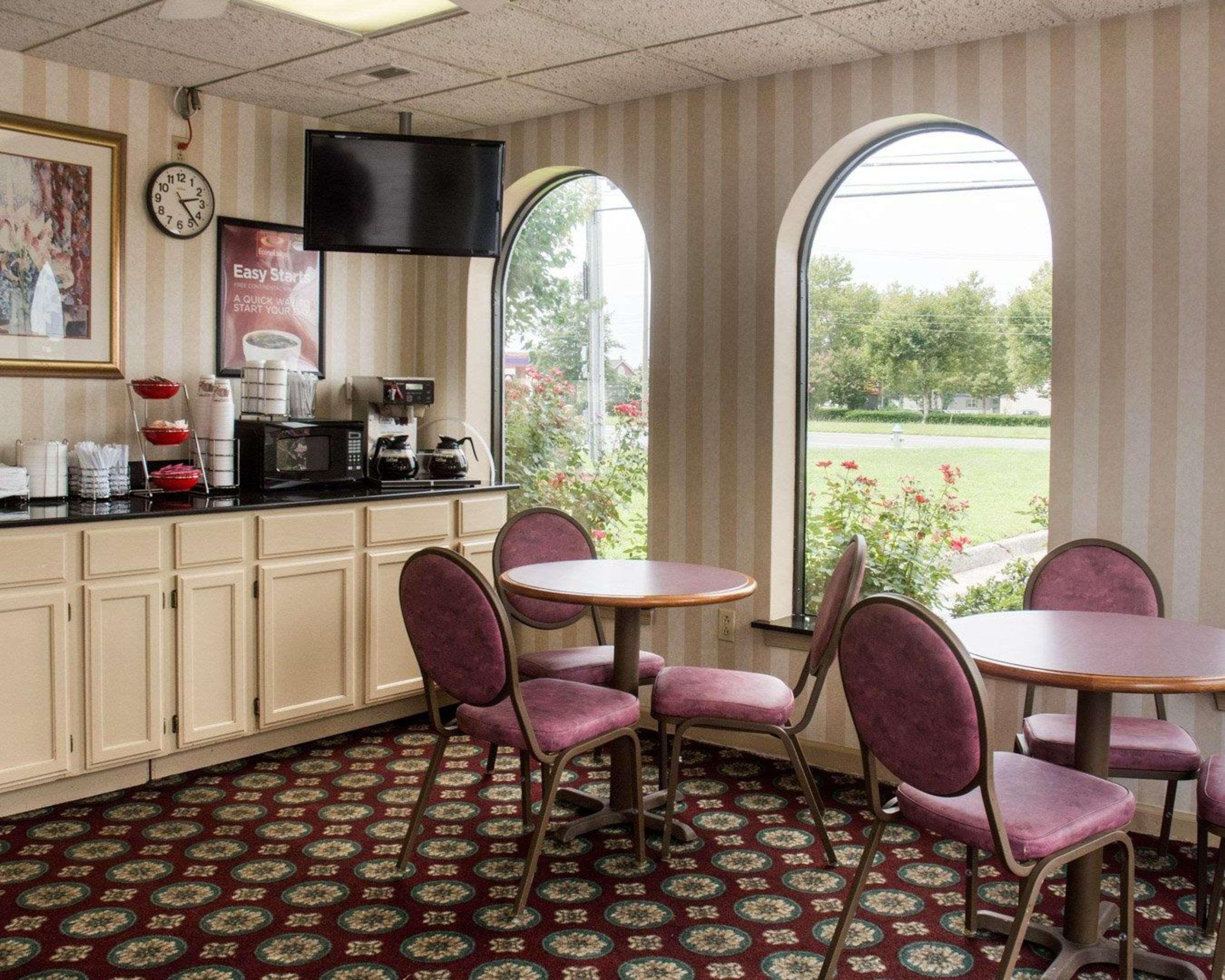 Econo Lodge Chesapeake Route 13 And I-464 Zewnętrze zdjęcie