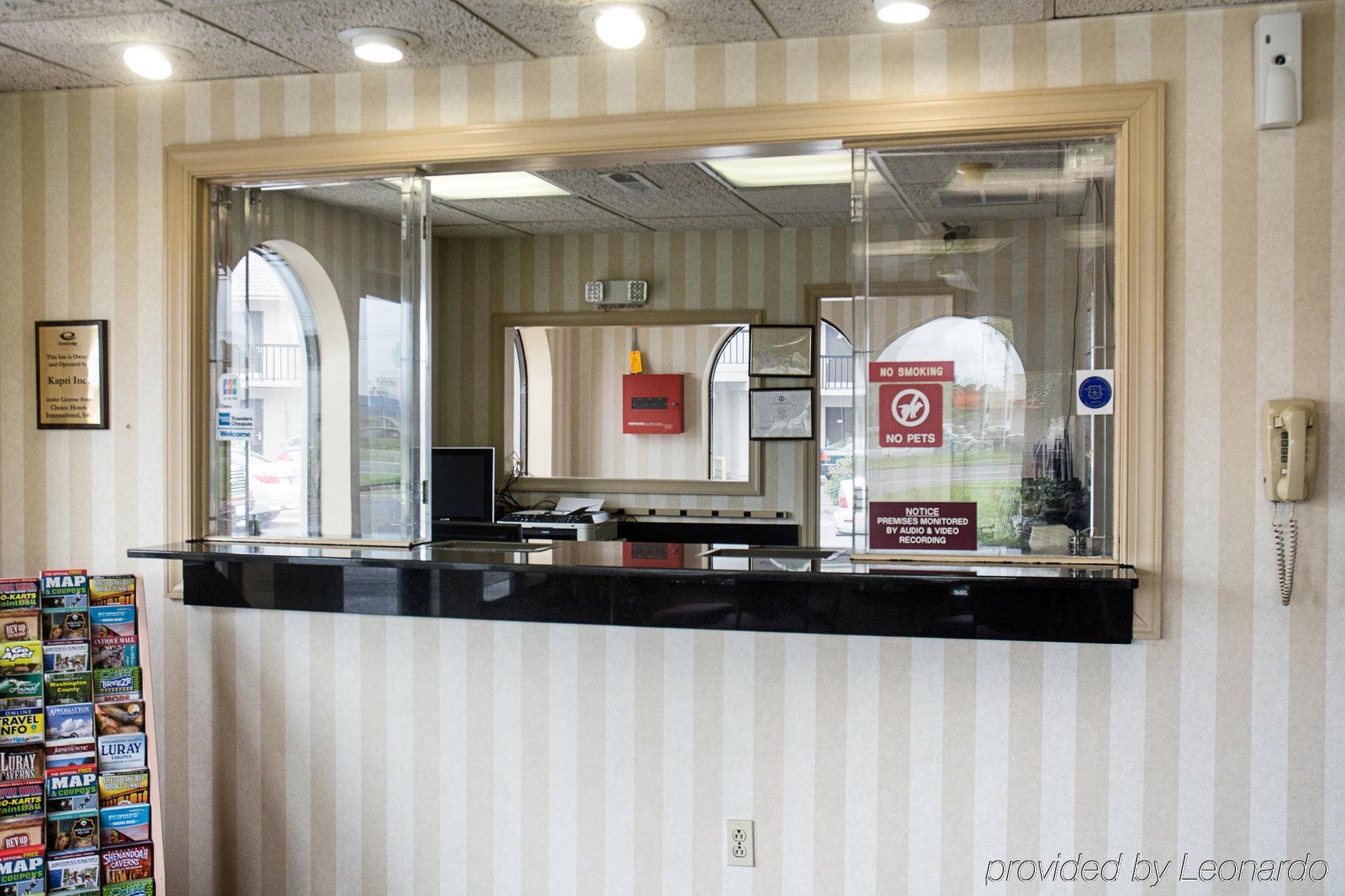 Econo Lodge Chesapeake Route 13 And I-464 Zewnętrze zdjęcie