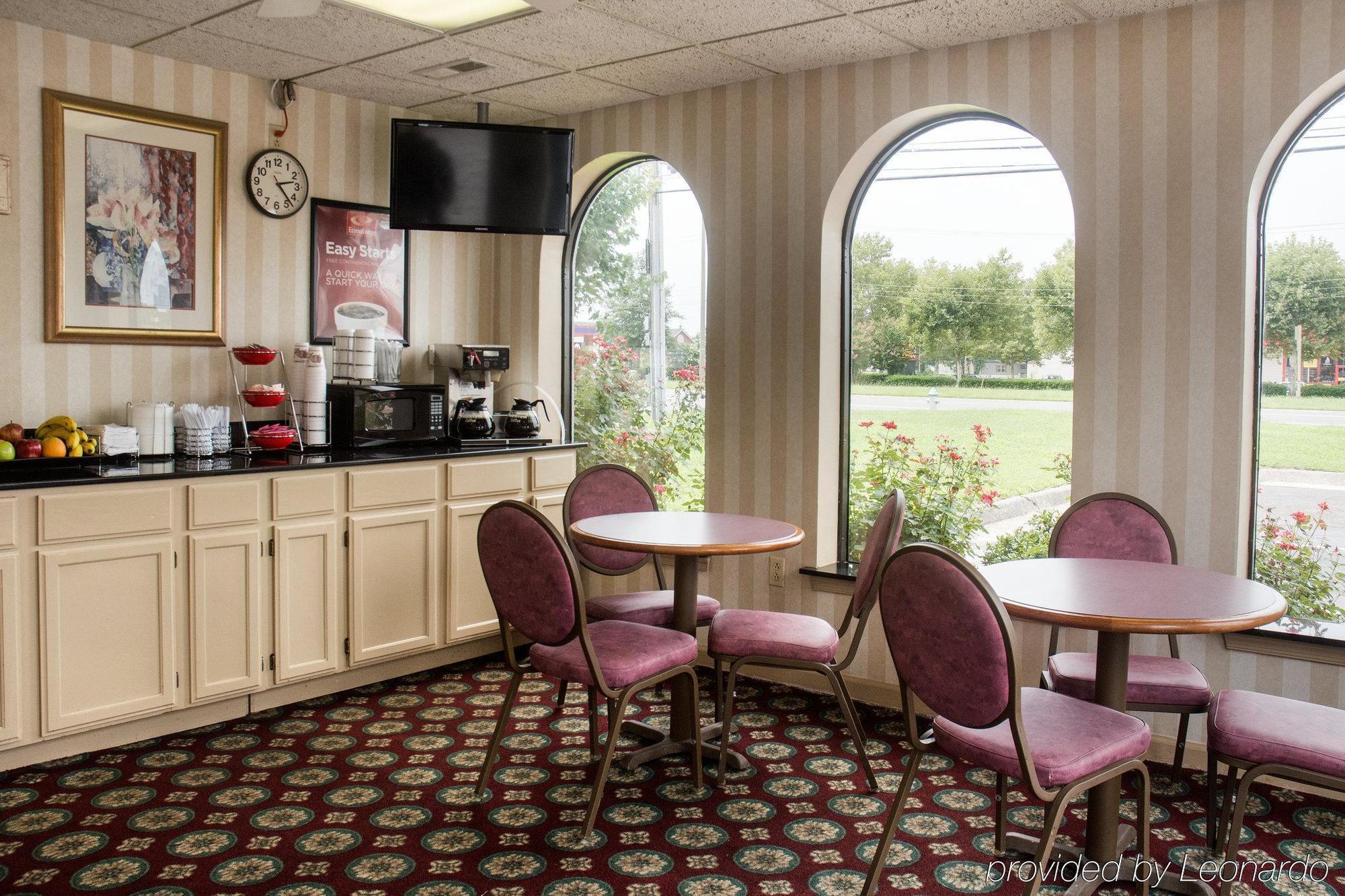 Econo Lodge Chesapeake Route 13 And I-464 Zewnętrze zdjęcie