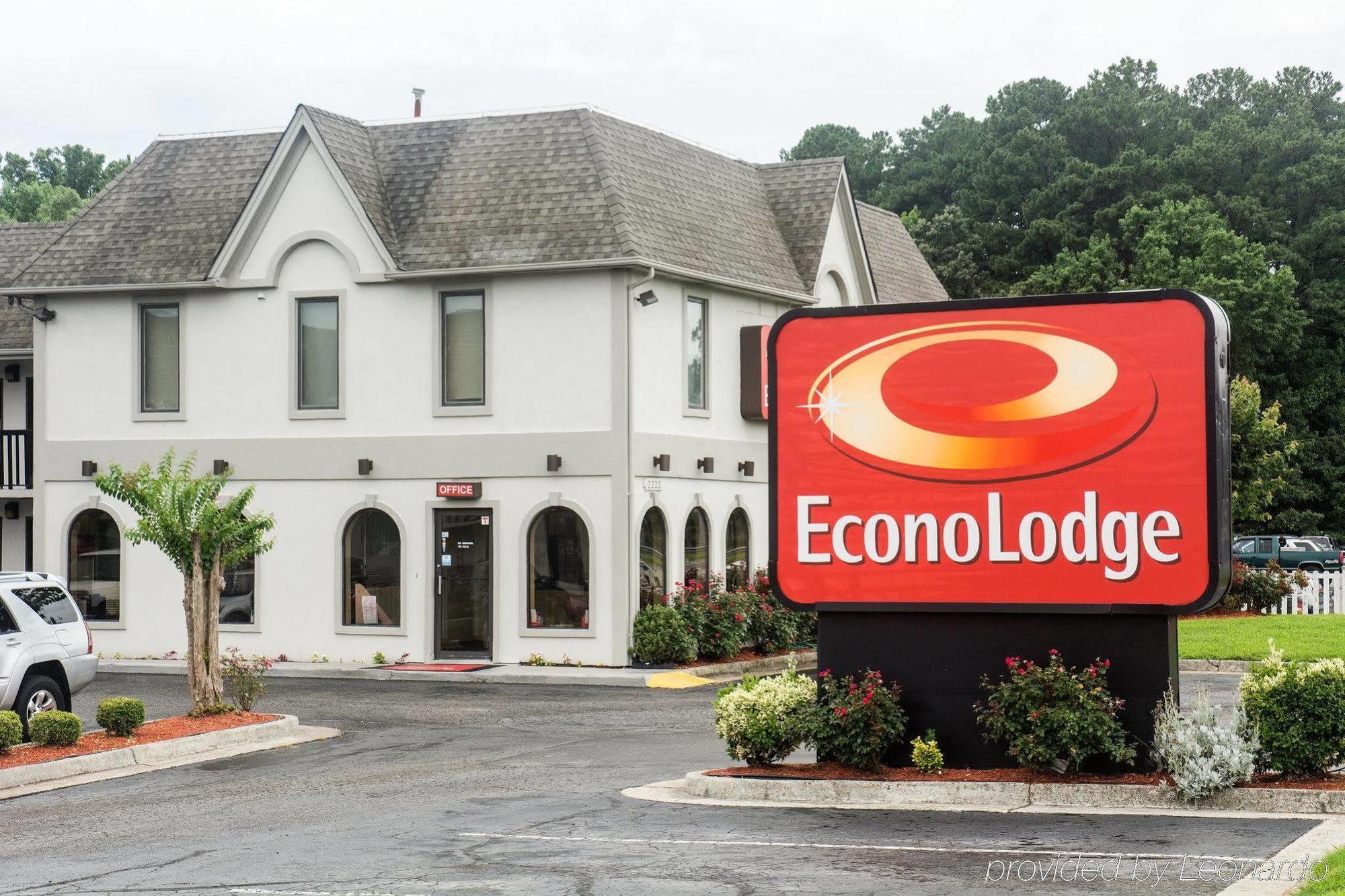 Econo Lodge Chesapeake Route 13 And I-464 Zewnętrze zdjęcie