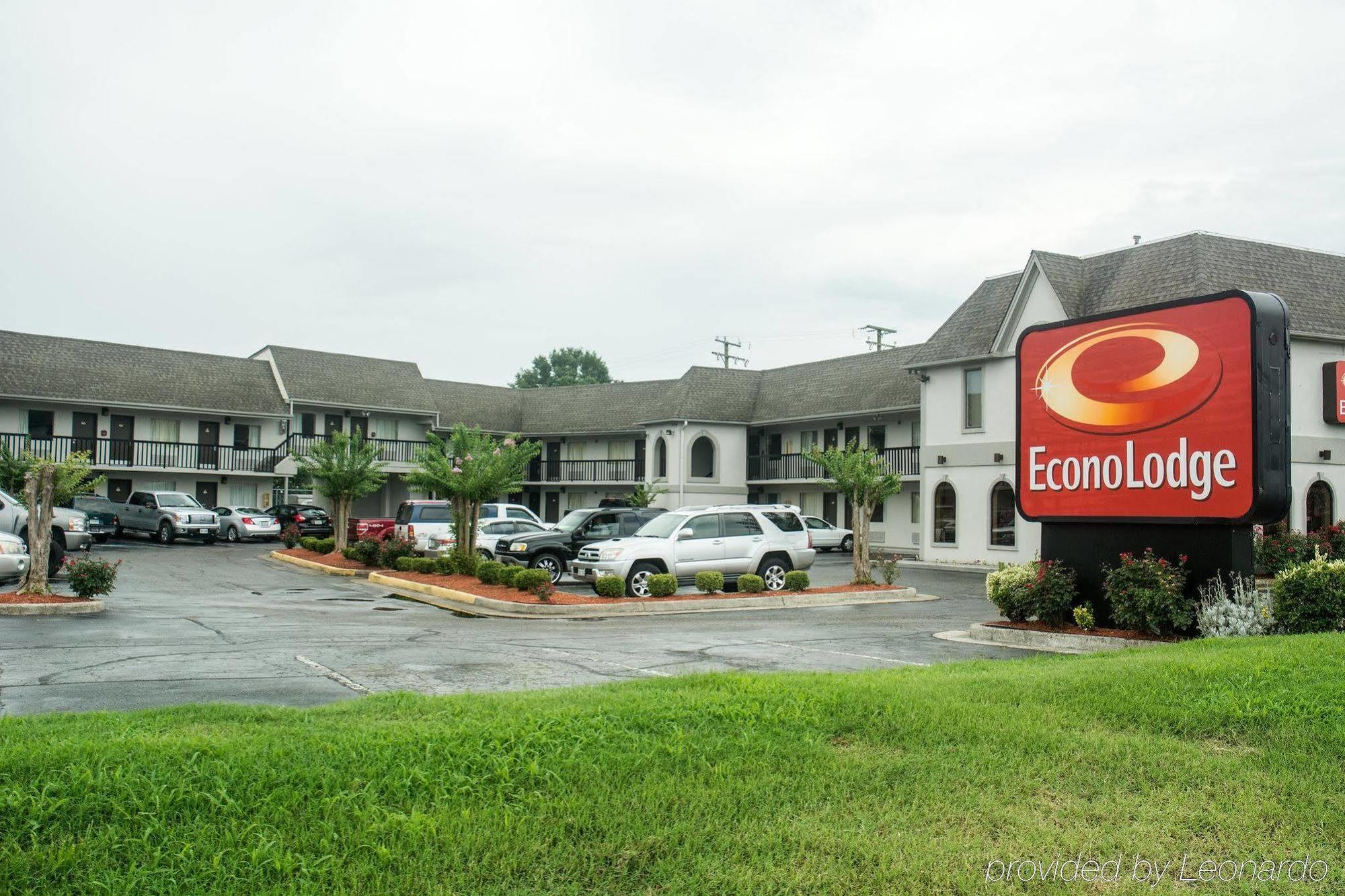 Econo Lodge Chesapeake Route 13 And I-464 Zewnętrze zdjęcie