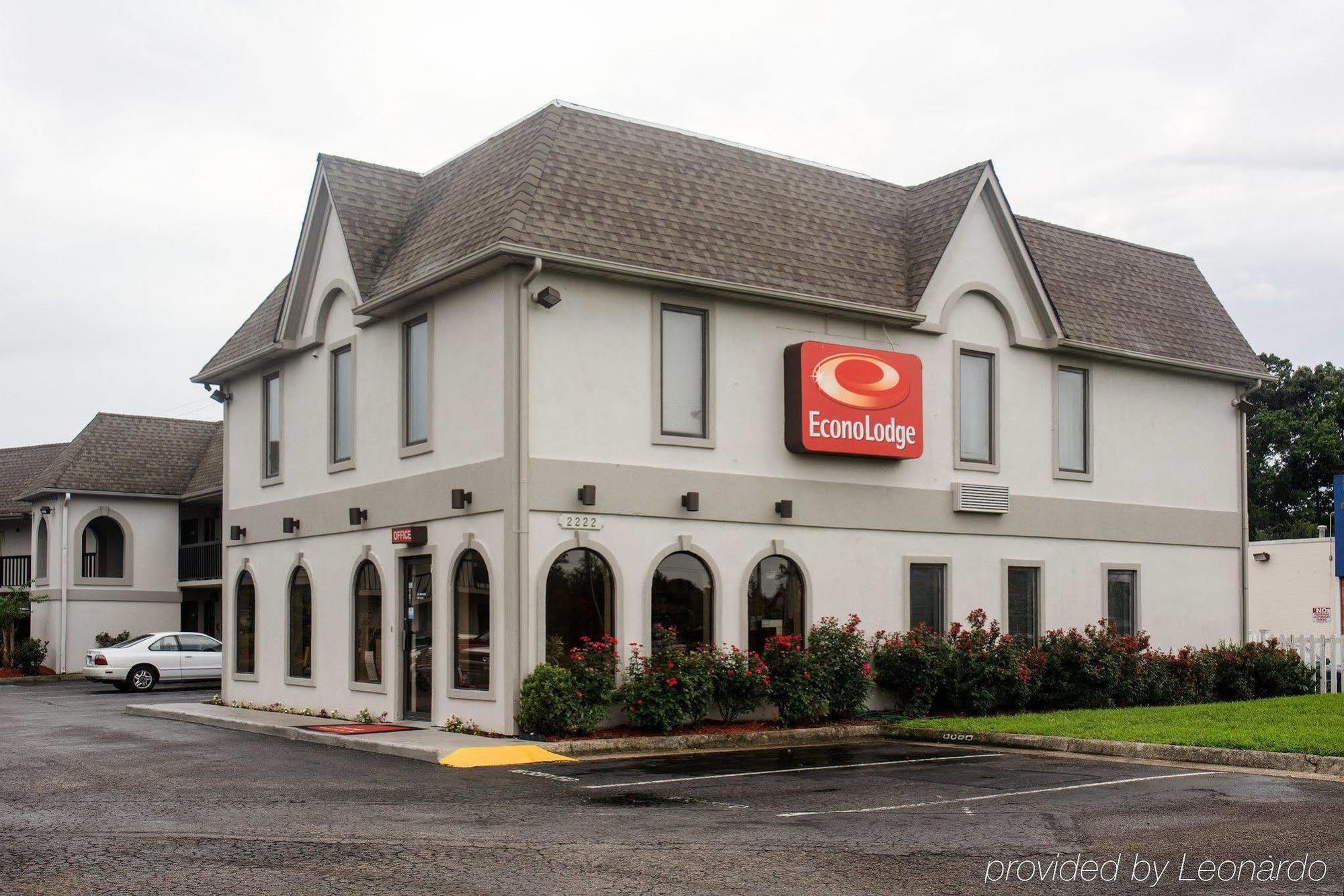 Econo Lodge Chesapeake Route 13 And I-464 Zewnętrze zdjęcie